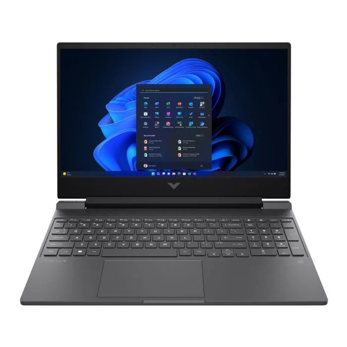 HP Laptop VICTUS 15 FA2701wm Intel i5-13420H, 16GB RAM, 512GB SSD, RTX 4050 6GB, 15.6 HP Laptop VICTUS 15 FA2701wm Intel i5-13420H, 16GB RAM, 512GB SSD, RTX 4050 6GB, 15.6